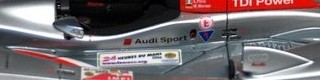 Audi R10 Finalizado